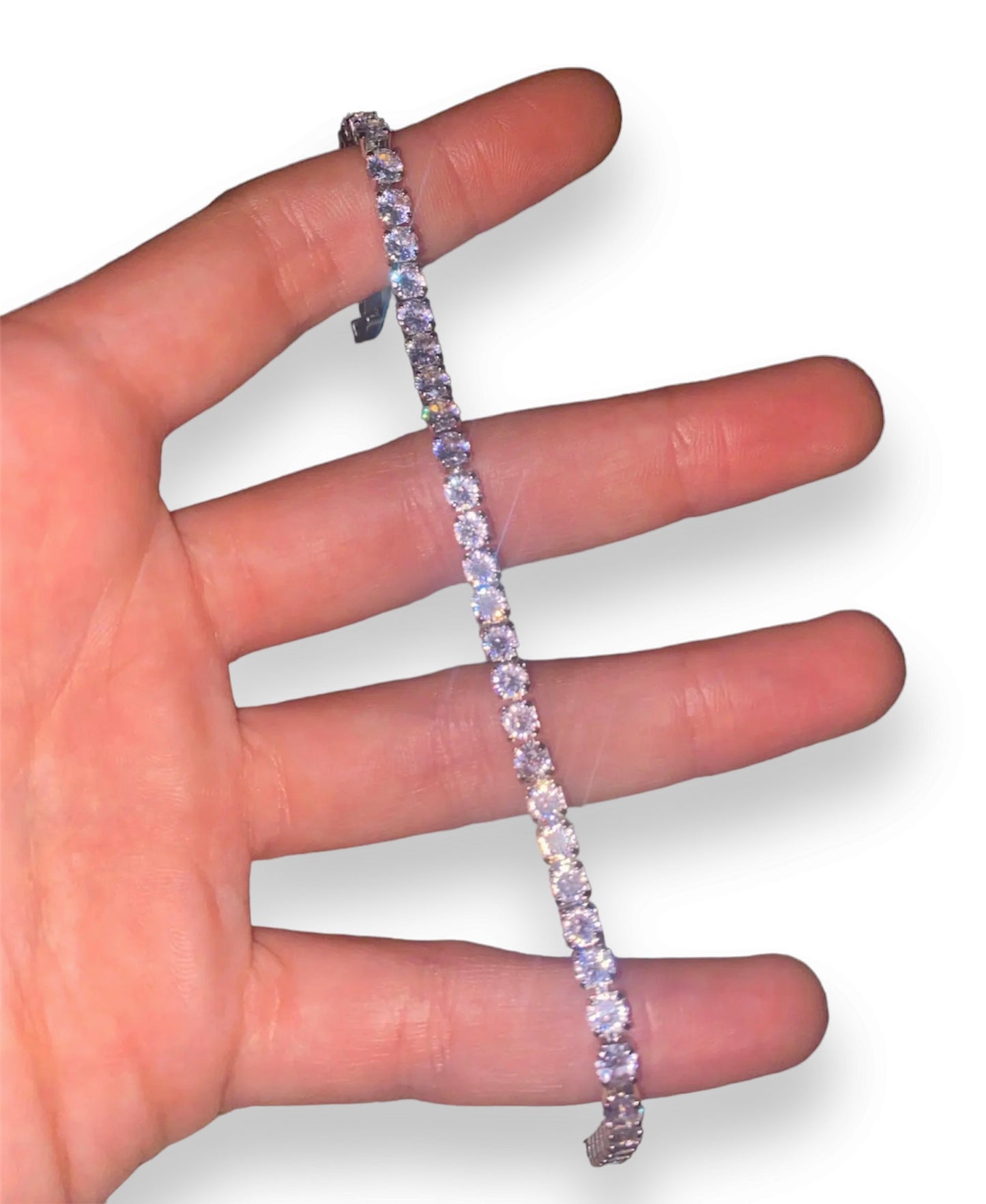 Tennis Bracelet Iced out