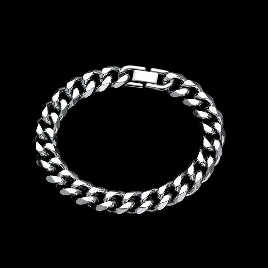 Chunky Cuban Bracelet