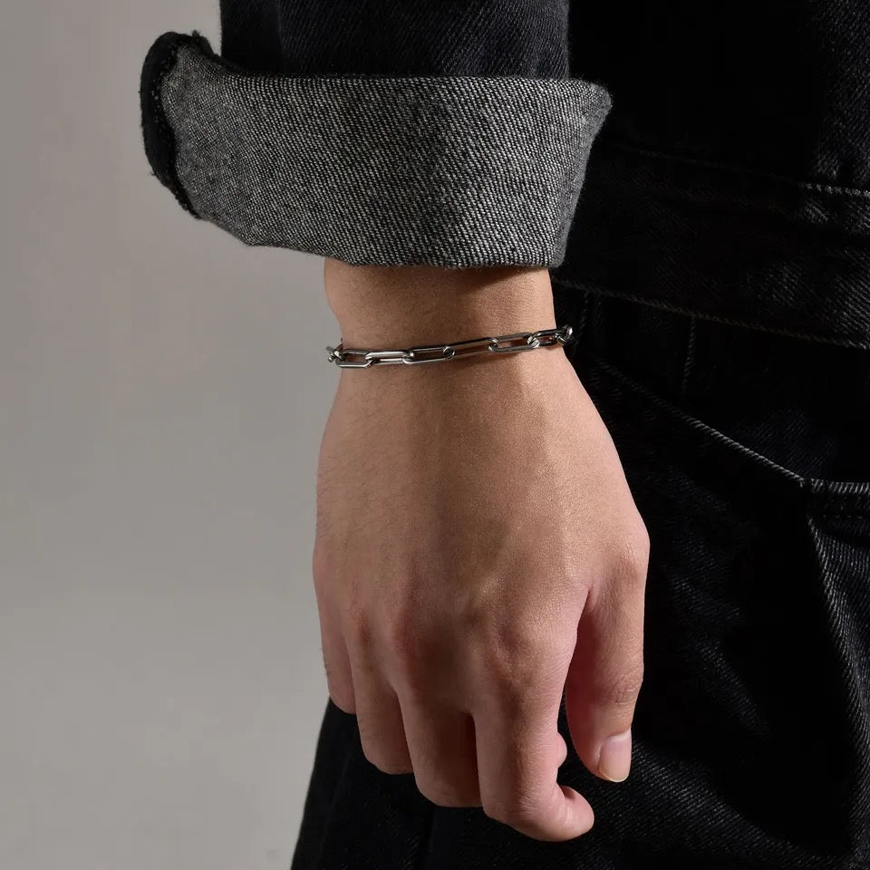 Paperclip Bracelet