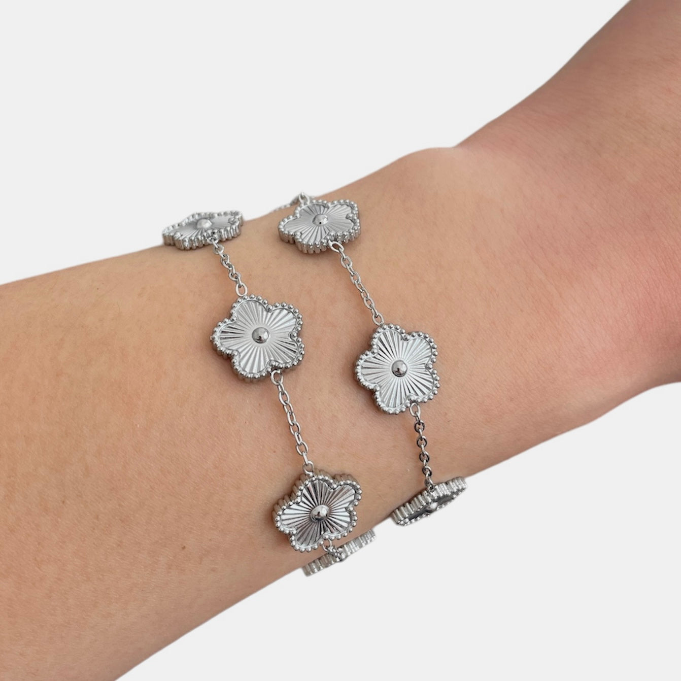 Flower Bracelet