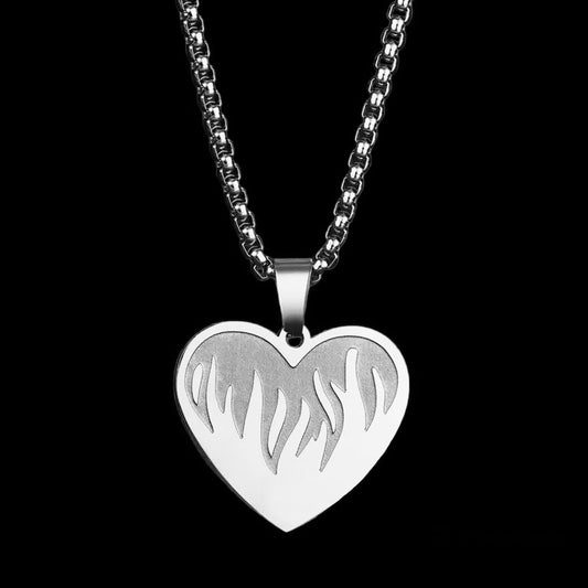 Burning Heart Chain