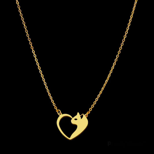 Love Cat Chain